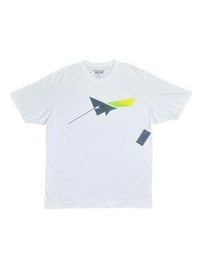 Paper Planes One Goal Infinite Possibilities Crew Neck Tee - Size 2XL
